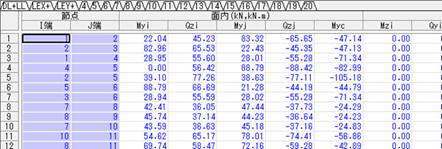 グリッドシート